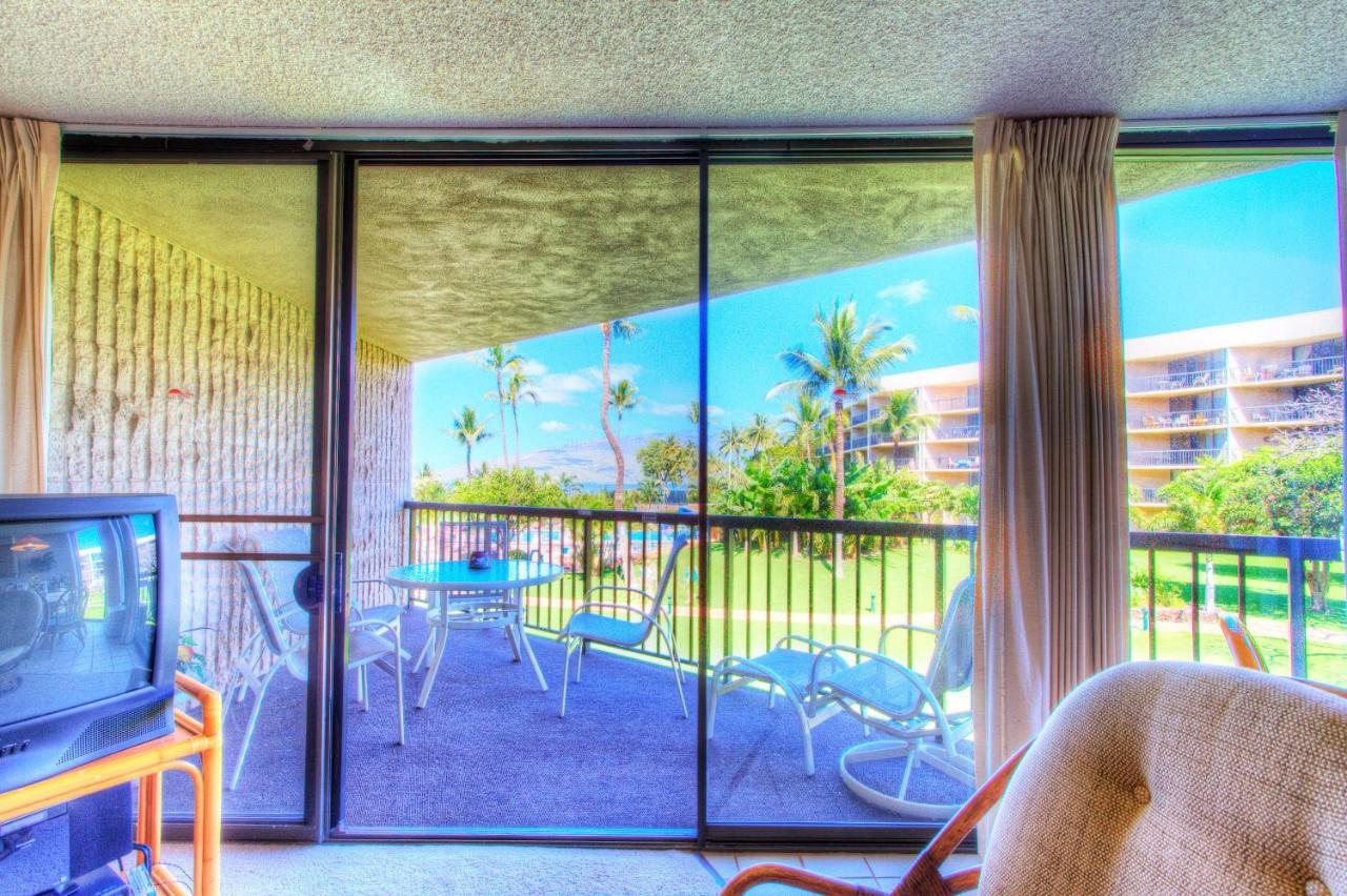 Ferienwohnung Maui Sunset B215 Kīhei Exterior foto