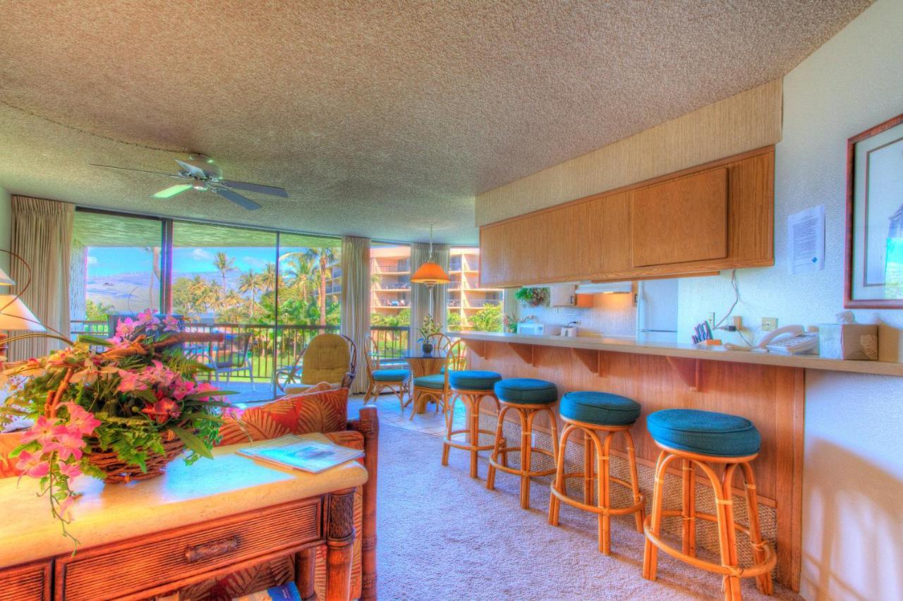 Ferienwohnung Maui Sunset B215 Kīhei Exterior foto