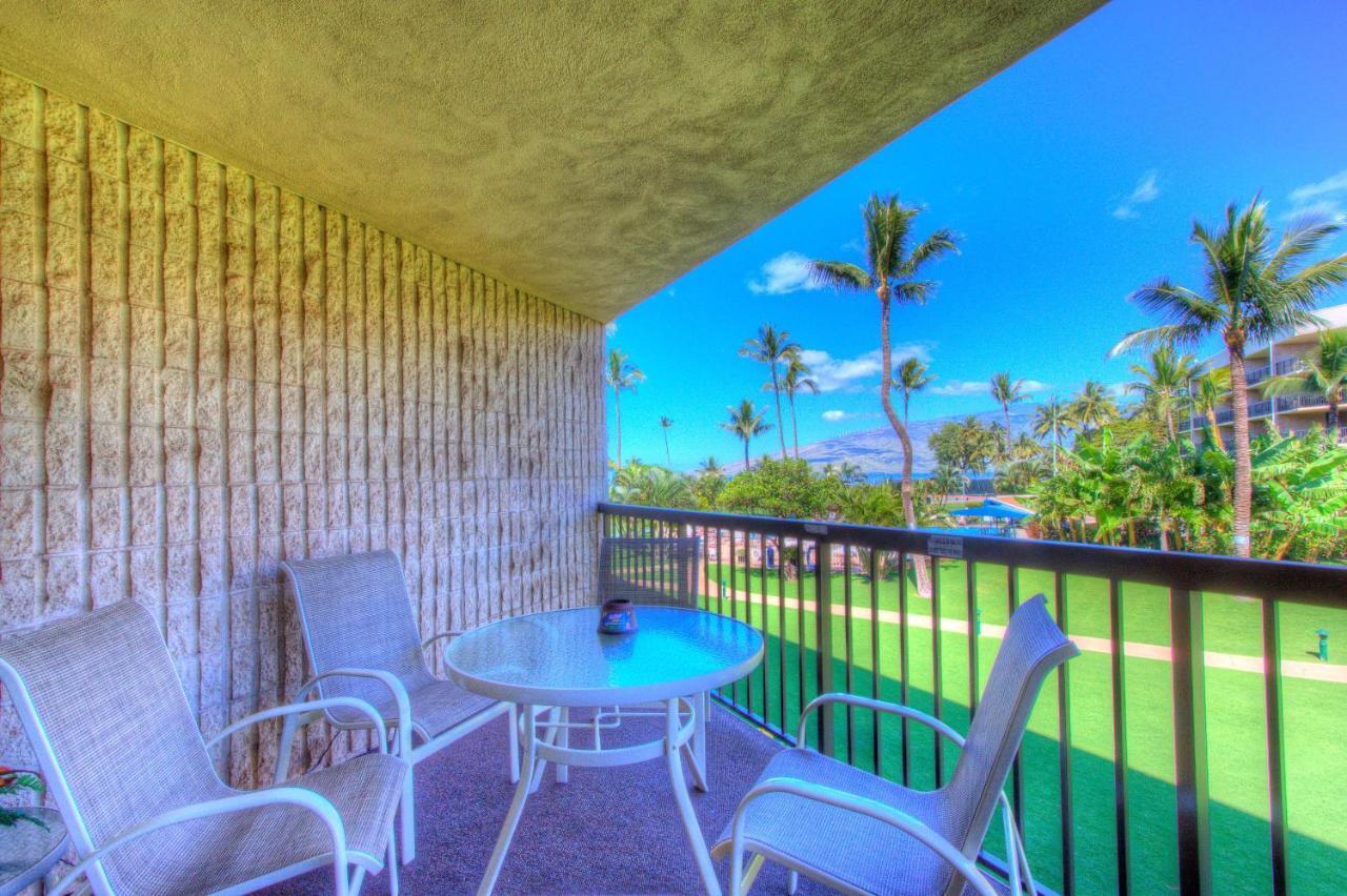 Ferienwohnung Maui Sunset B215 Kīhei Exterior foto
