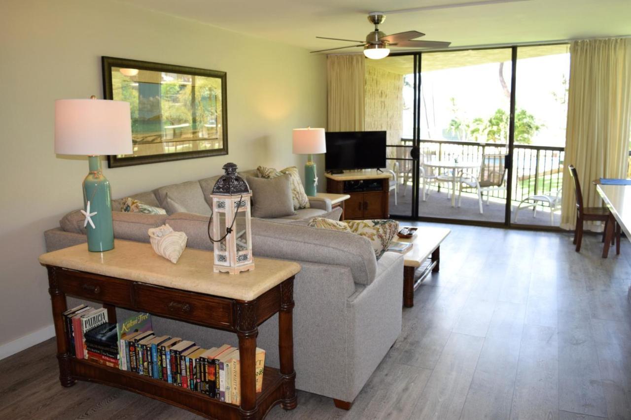 Ferienwohnung Maui Sunset B215 Kīhei Exterior foto